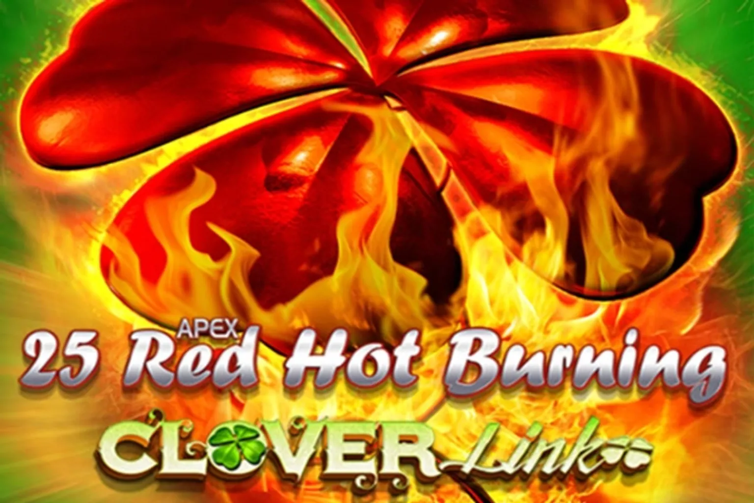 25 Red Hot Burning Clover Link Demo: Aufbau und Spielmechanik