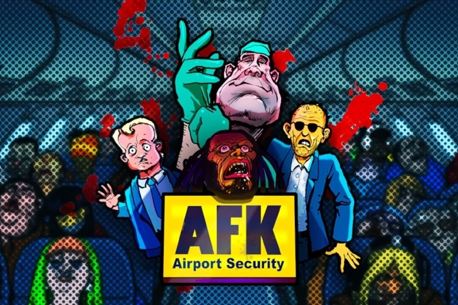 AFK Airport Security Demo: Checkliste vor dem Testspiel