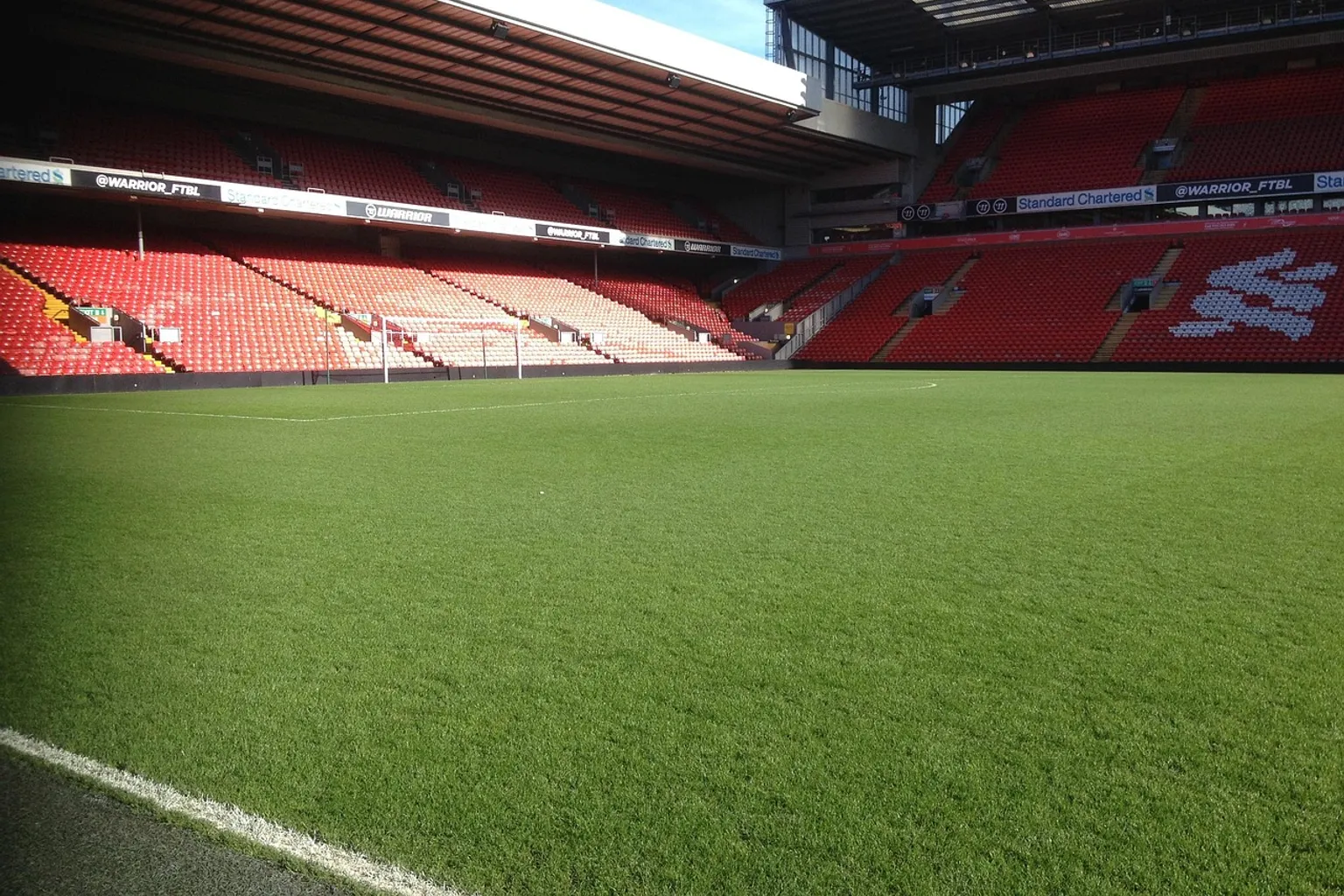 Anfield-Stadion Tickets: Worauf Sie beim Kauf achten sollten