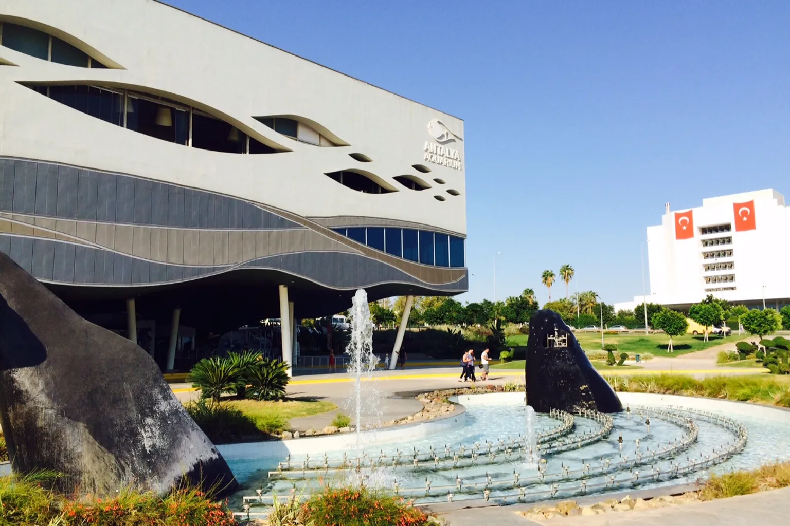 Antalya Aquarium Tickets: Schritt-für-Schritt zur Buchung
