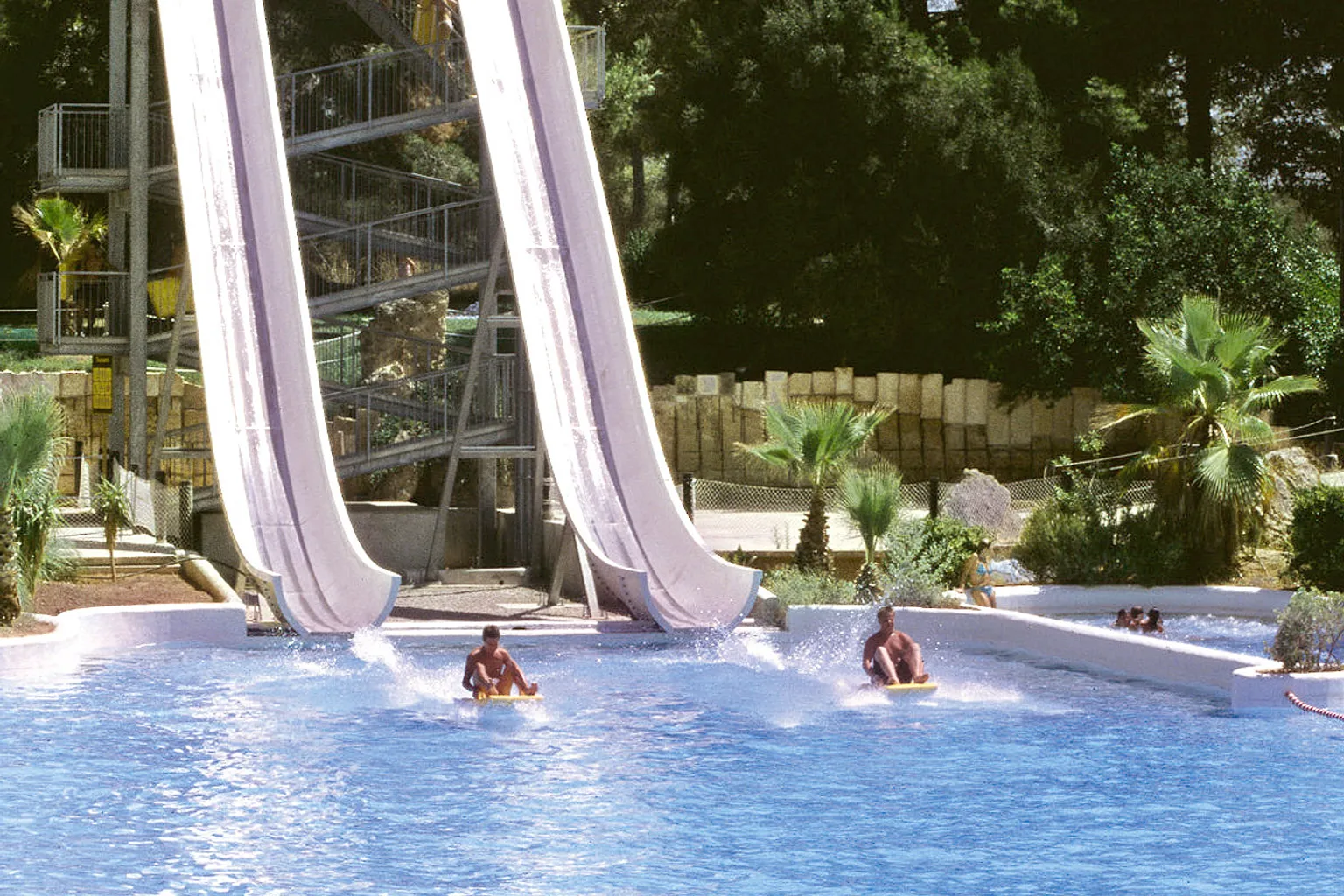 Aqualand El Arenal: Anleitung für den Ticketkauf online