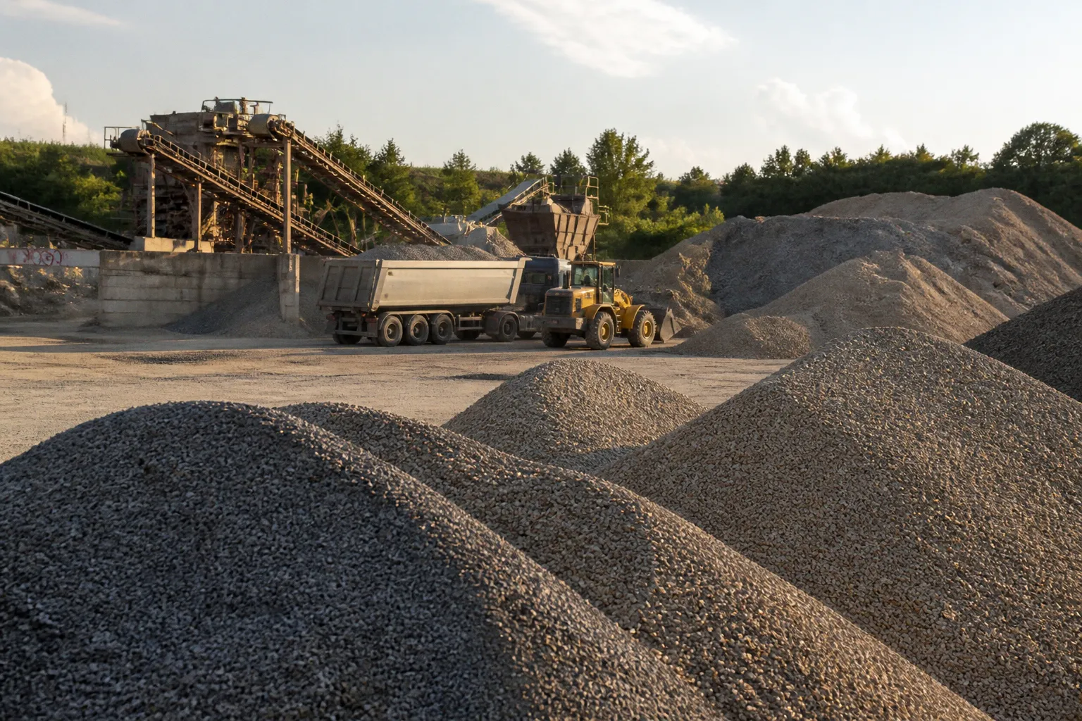 Ausschreibungen für Straßenbaumaterialien: Worauf es bei der Materialwahl ankommt