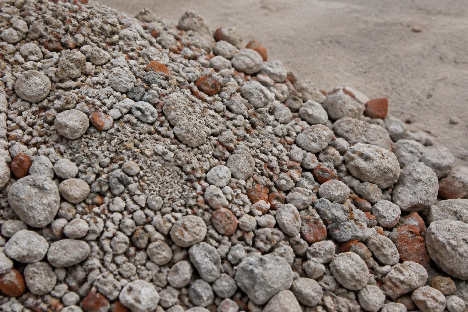 Baustoffrecycling: Der Kreislauf mineralischer Rohstoffe
