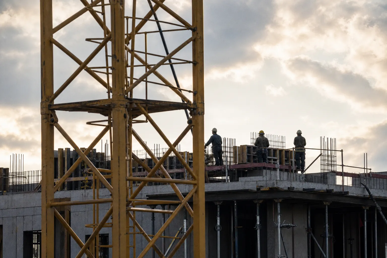 Bauwirtschaft in Österreich: Warum die Erholung auf sich warten lässt