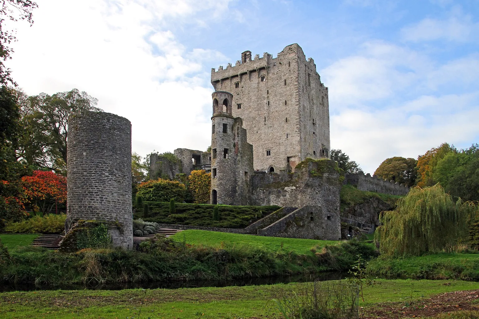 Blarney Castle Eintritt: Tipps für die richtige Ticketwahl