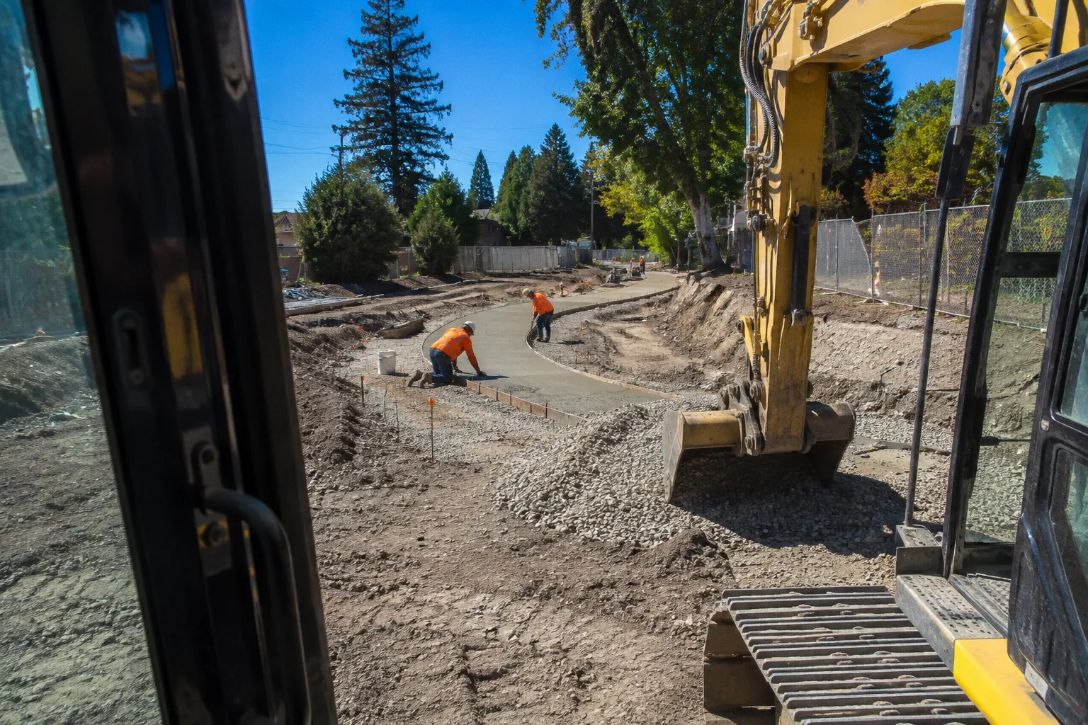 Bob Jones Pathway: Strategische Planung und Segmentierung beim Wegebau