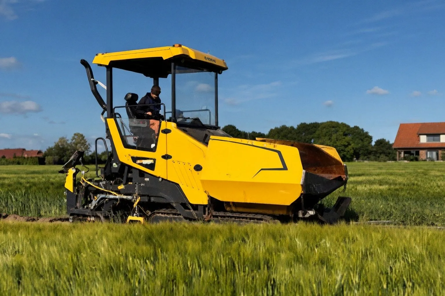 BOMAG Neuheiten auf der NordBau 2026: Effiziente Lösungen für Tiefbau und Asphalt