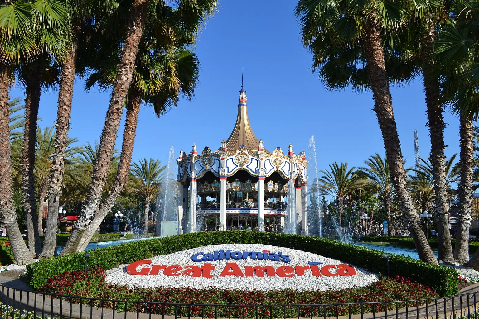 California's Great America Tickets: Auswahlkriterien für Besucher