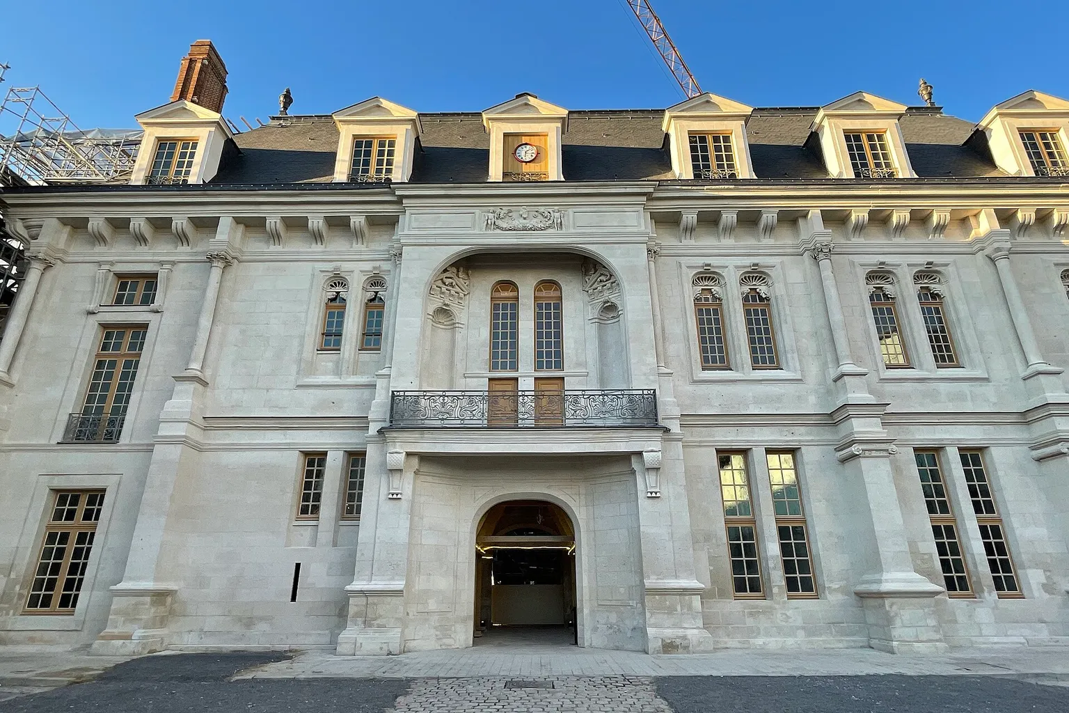 Villers-Cotterêts Tickets: Buchung und Einlass erklärt