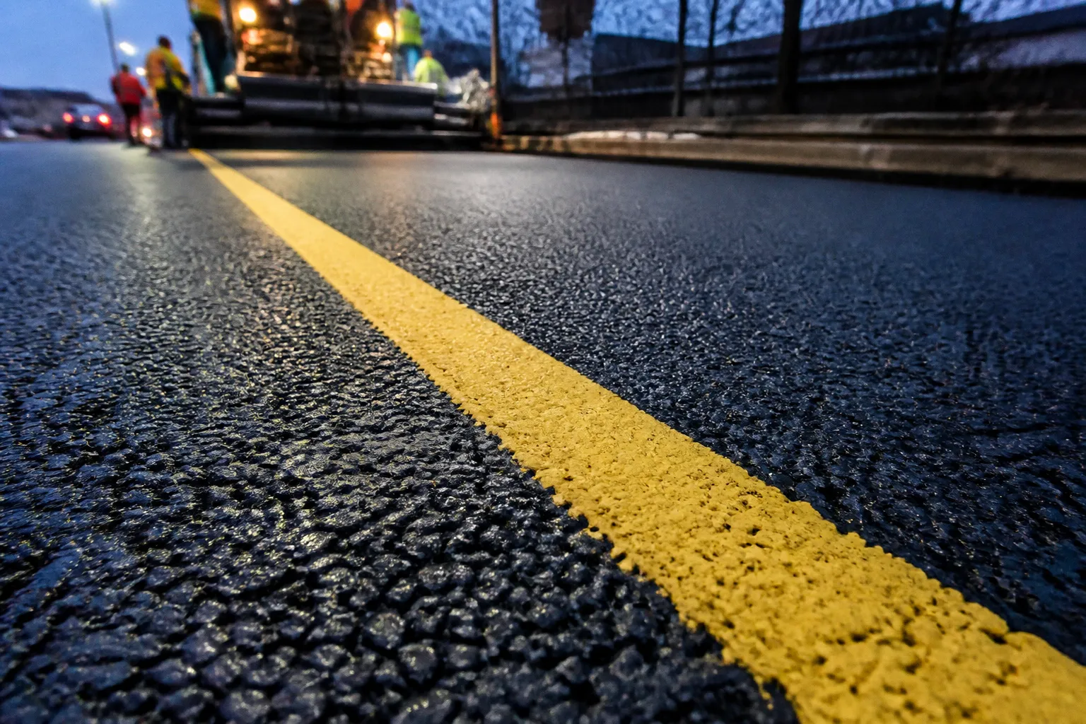 Straßen- & Verkehrswegebau: so vergleichen Sie Ihre Optionen