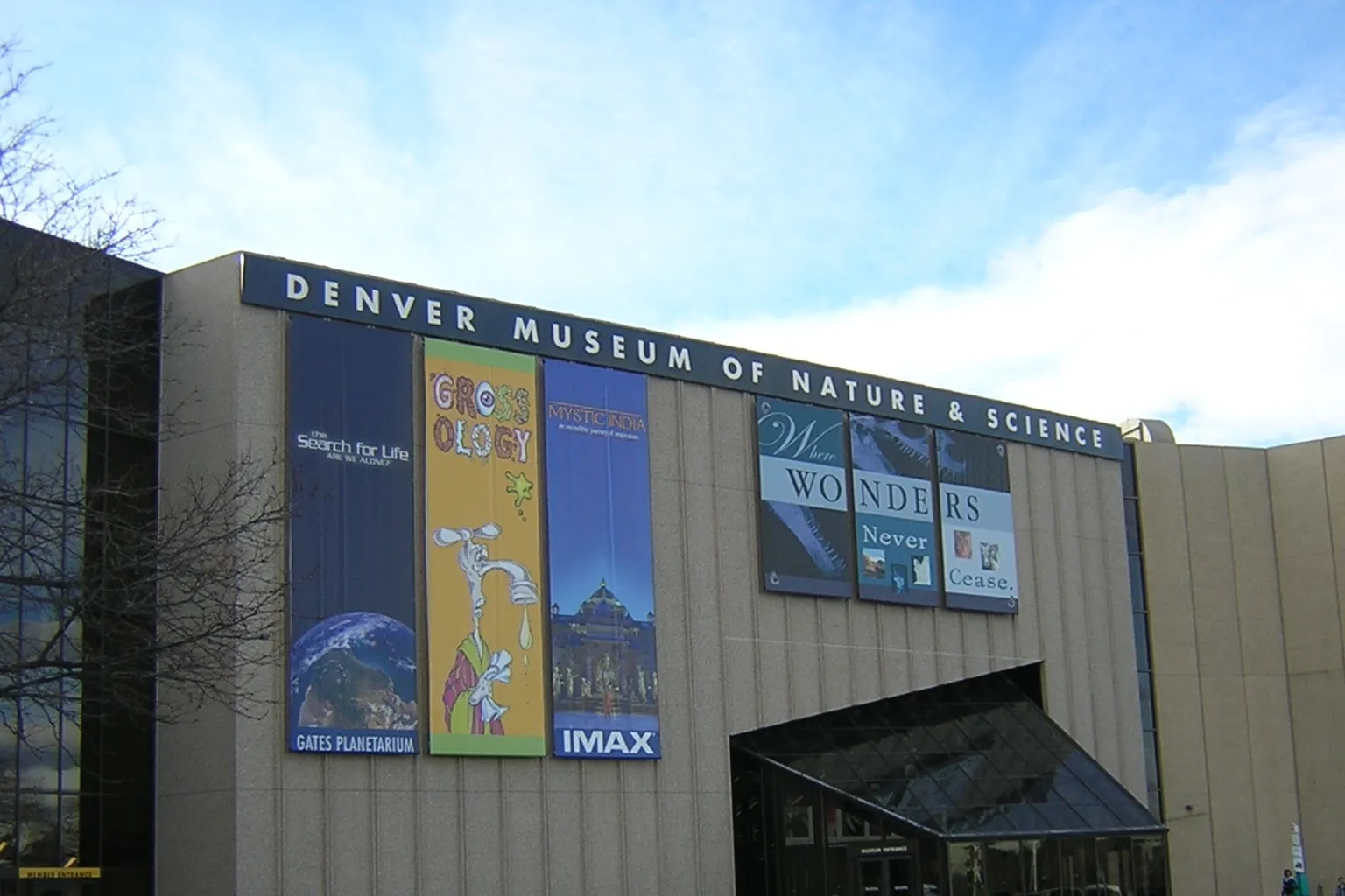 Denver Museum of Nature & Science Eintritt: Planung und Einlass