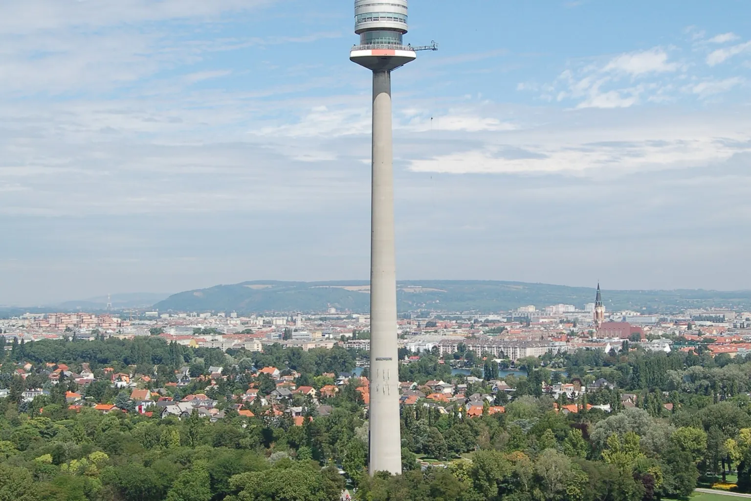 Donauturm-Tickets: Wie der Online-Kauf funktioniert