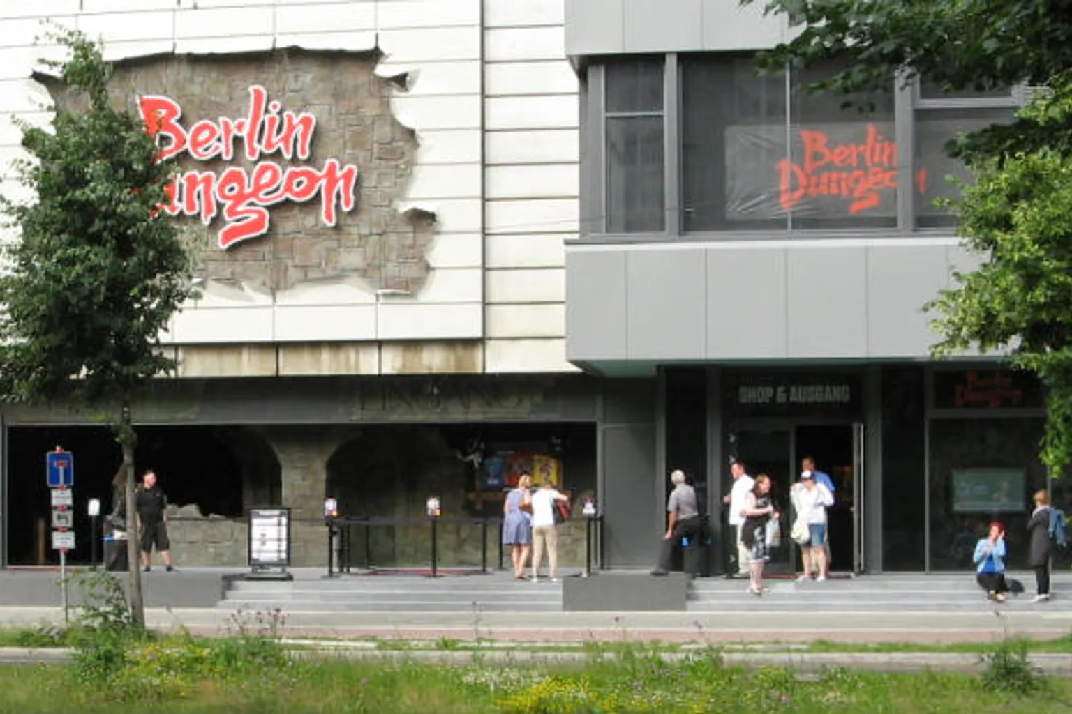 Berlin Dungeon: Tickets kaufen und Wartezeiten vermeiden