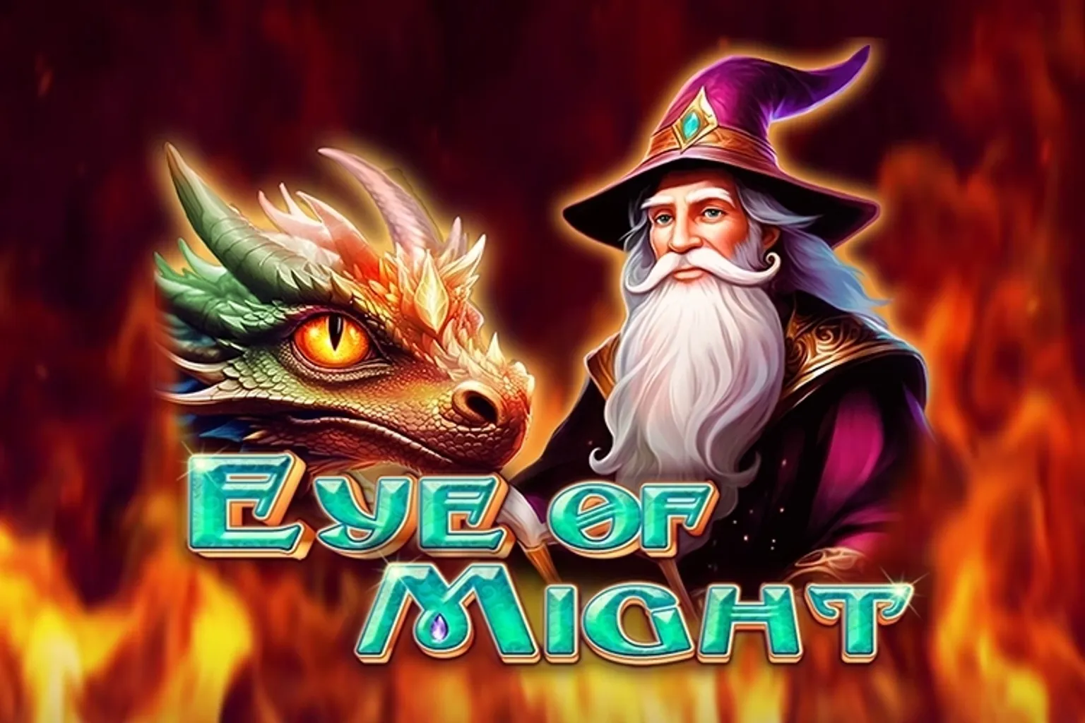Eye of Might Demo: Funktionsweise und Aufbau des Magic-Slots