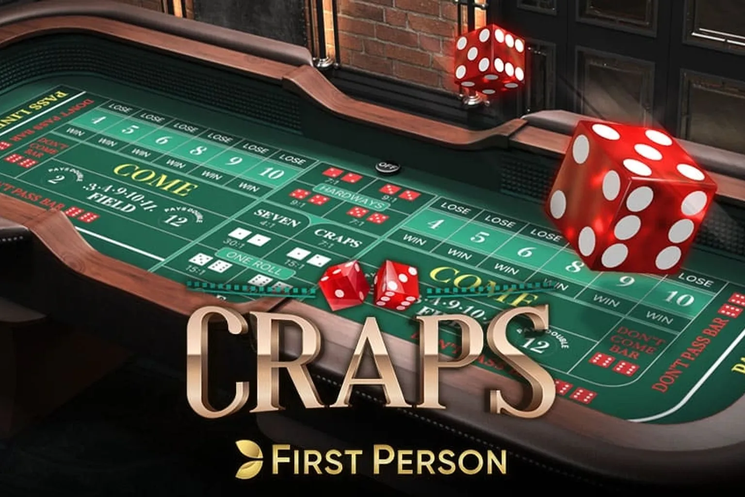 First Person Craps Demo: Schritt-für-Schritt-Anleitung