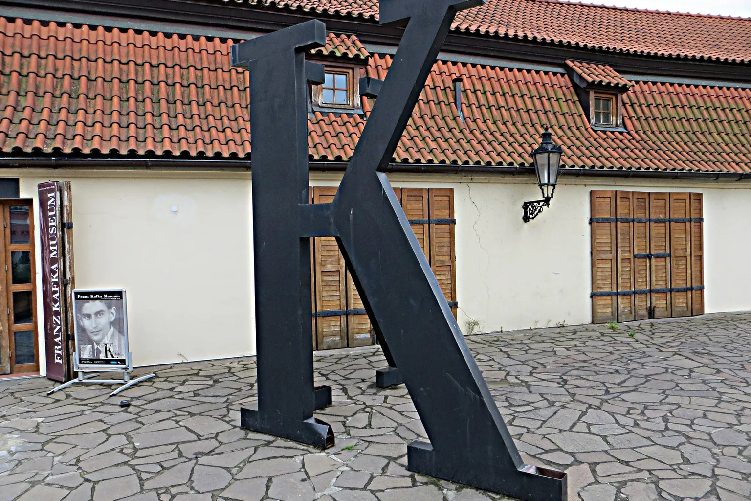 Franz-Kafka-Museum Tickets: Buchung und Einlass erklärt