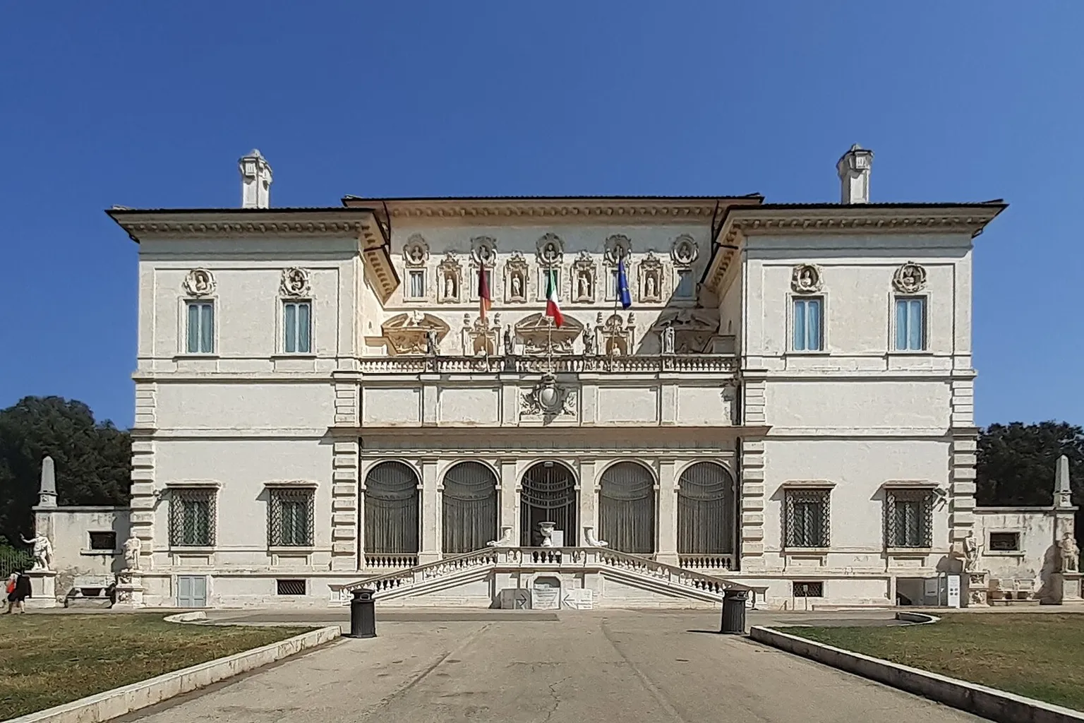 Galleria Borghese Eintritt: Strategien für die Ticketbuchung