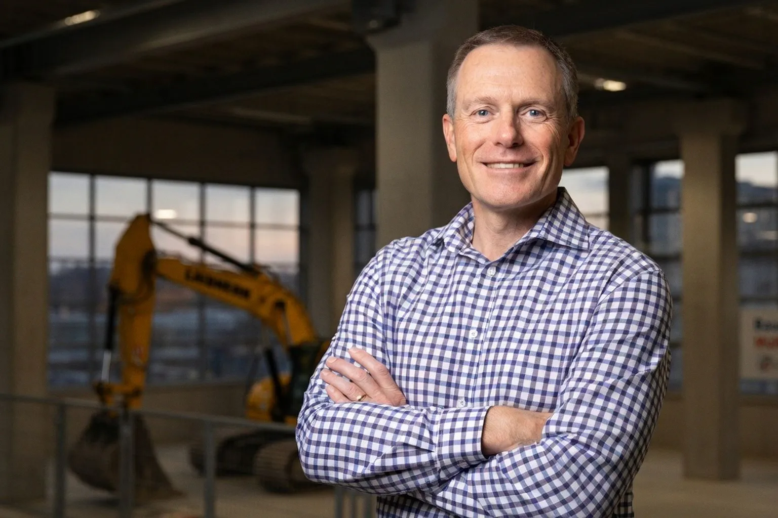 Geotechnik nach Erdbeben: Wie Brady Cox die Baupraxis in Utah revolutioniert