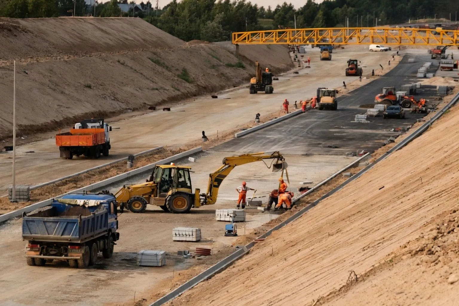 Großprojekt N3: Sanral startet massiven Ausbau mit Fokus auf Erdbau und Hangsicherung