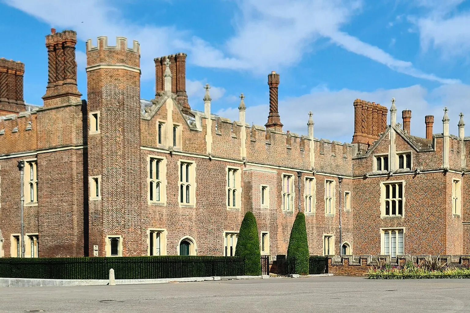 Hampton Court Palace Tickets: Der Kauf in vier Schritten