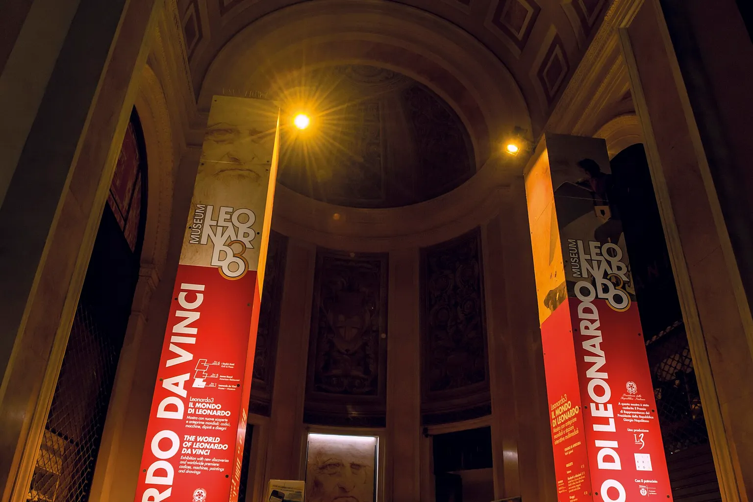 Leonardo3 Museum Eintritt: Ticketkauf in 4 Schritten