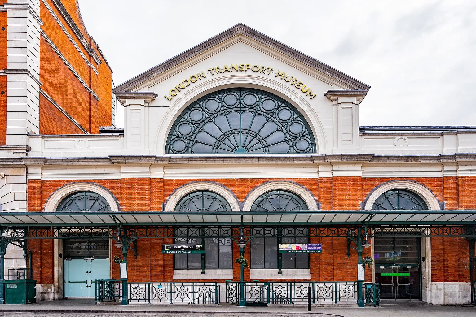 Tickets für das London Transport Museum: So gelingt der Kauf