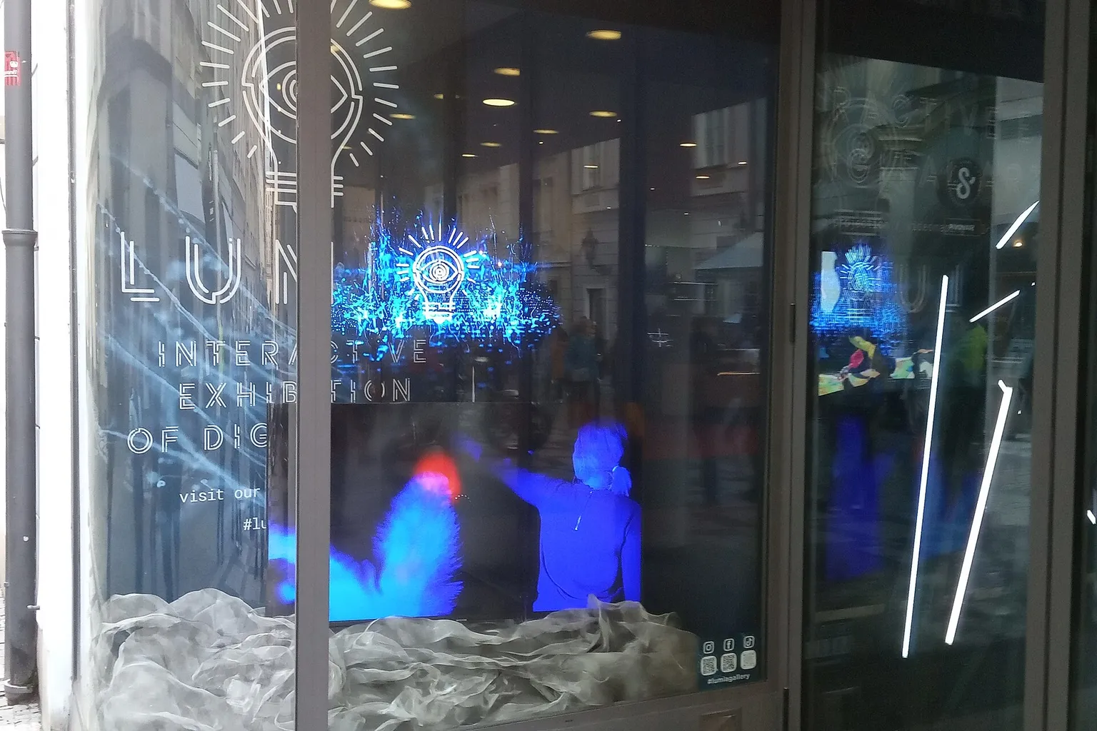 Lumia Gallery Prag: Tickets kaufen und Besuch effizient planen