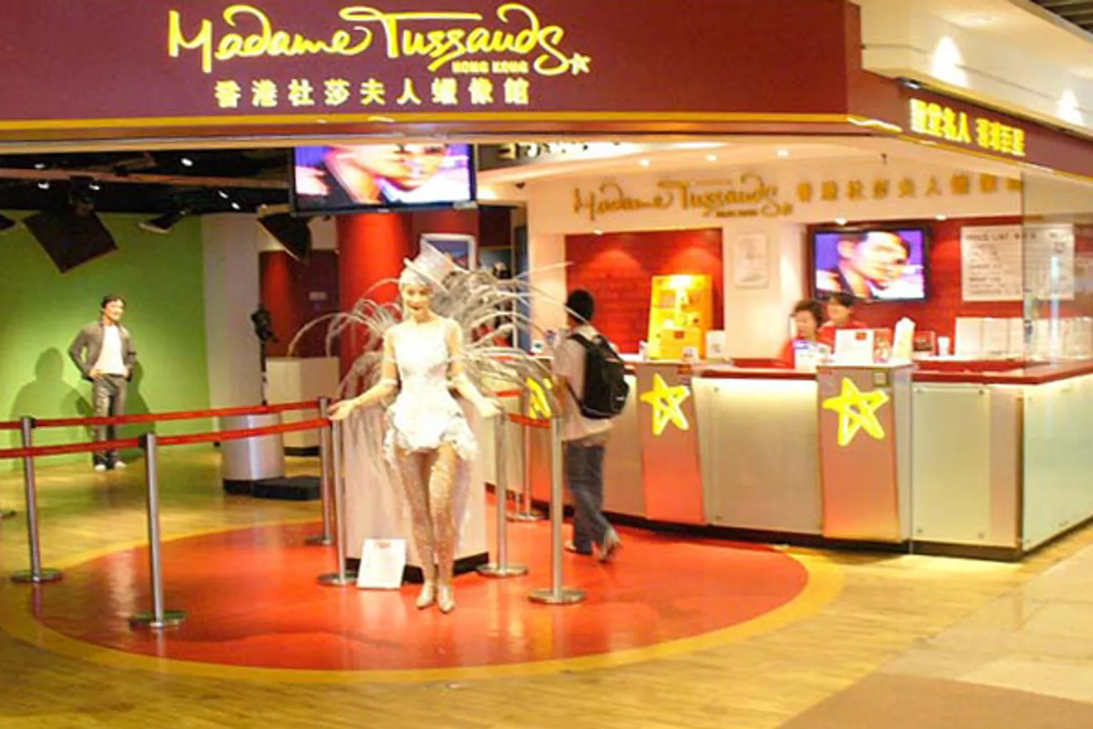 Madame Tussauds Hongkong: Checkliste vor dem Ticketkauf