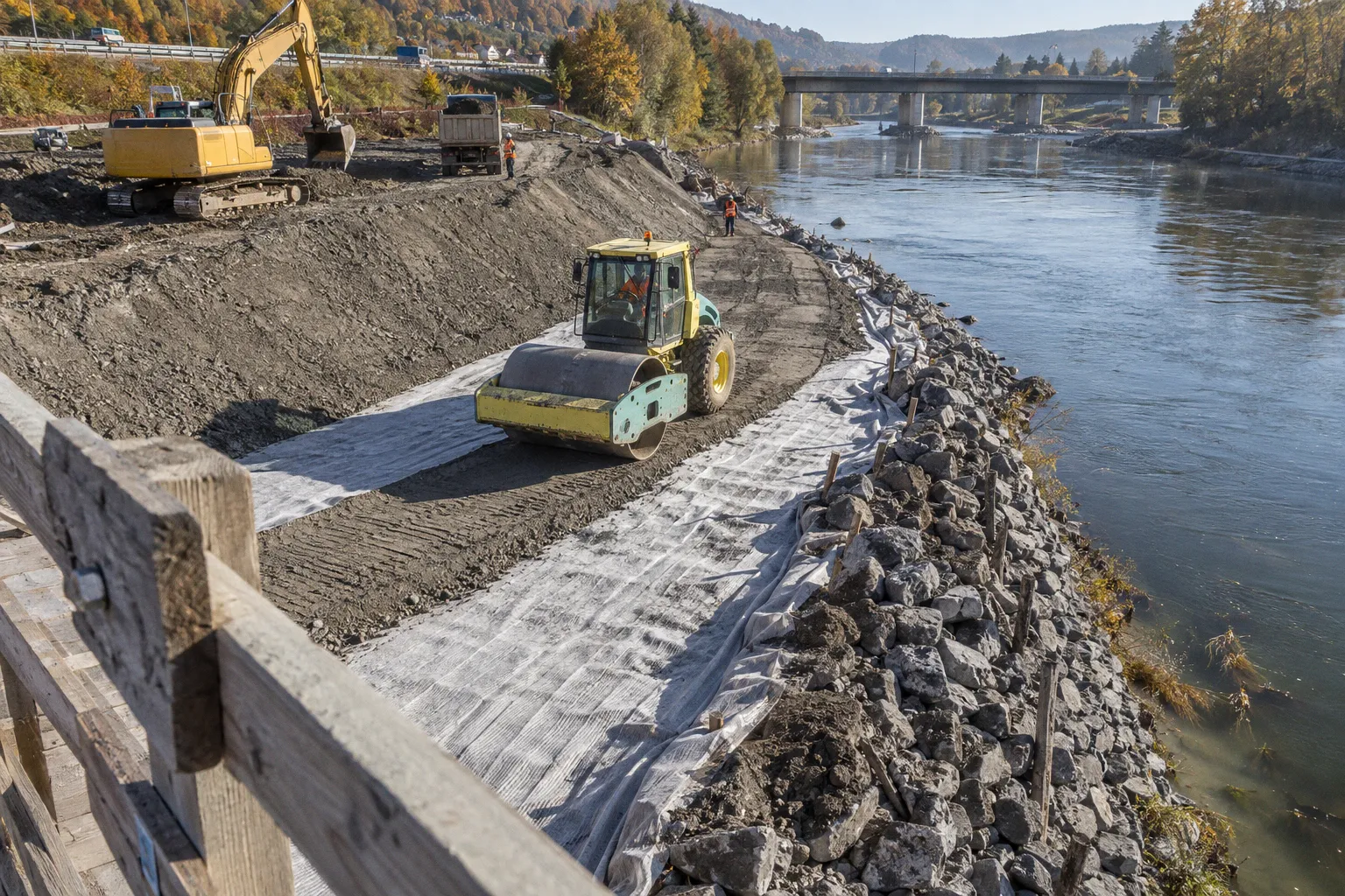 Markt für Bodenstabilisierung: Warum Klimawandel und Infrastrukturausbau das Wachstum treiben
