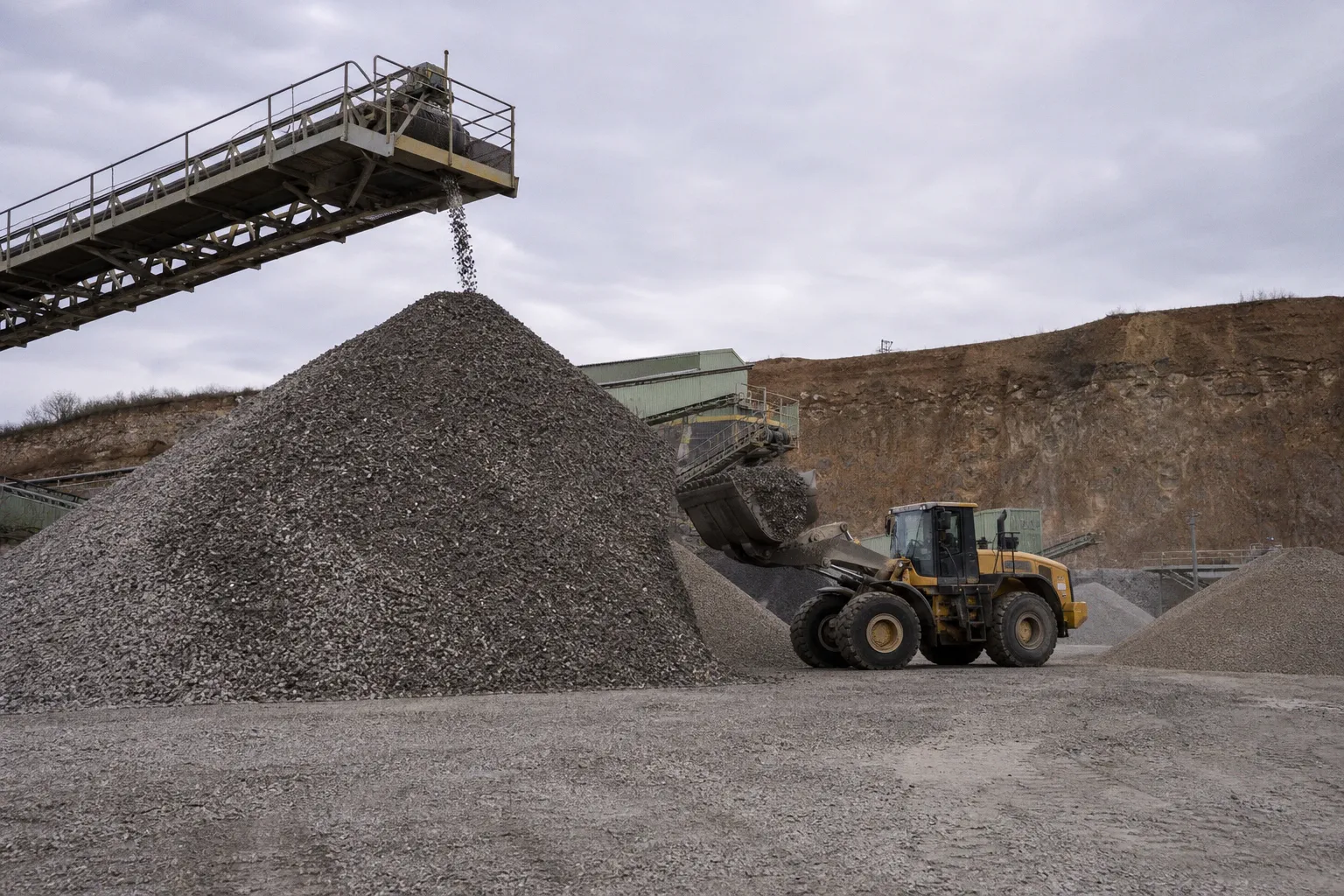 Martin Marietta Materials: Worauf es bei der Beschaffung mineralischer Baustoffe ankommt
