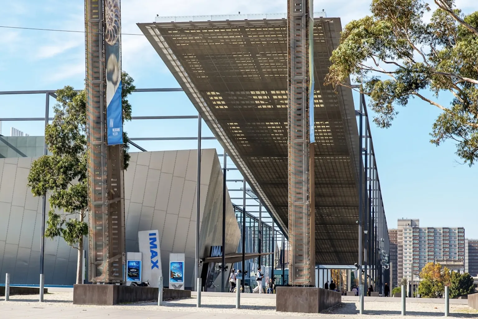 Tickets kaufen Melbourne Museum: Das Buchungssystem erklärt