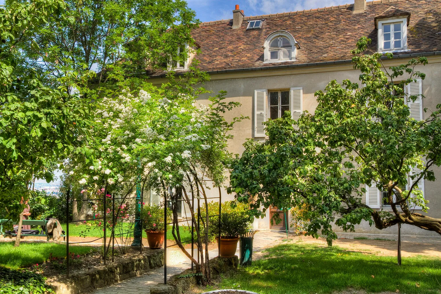 Musée de Montmartre Eintritt: Typische Fehler bei der Buchung