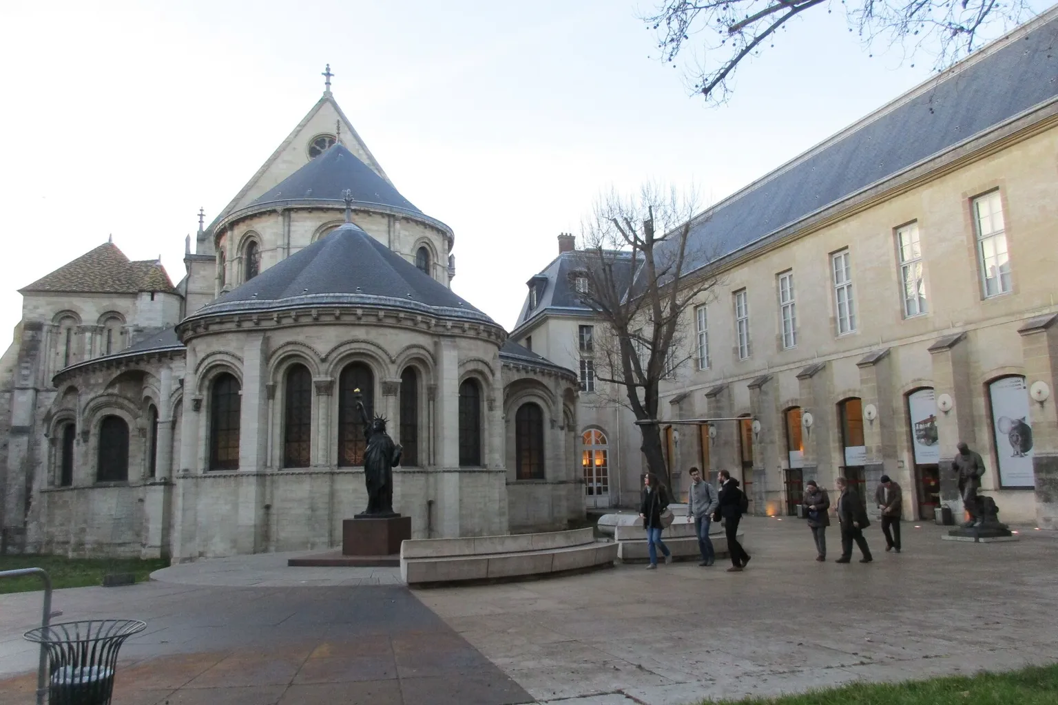 Musée des Arts et Métiers Eintritt: Fehler beim Online-Kauf