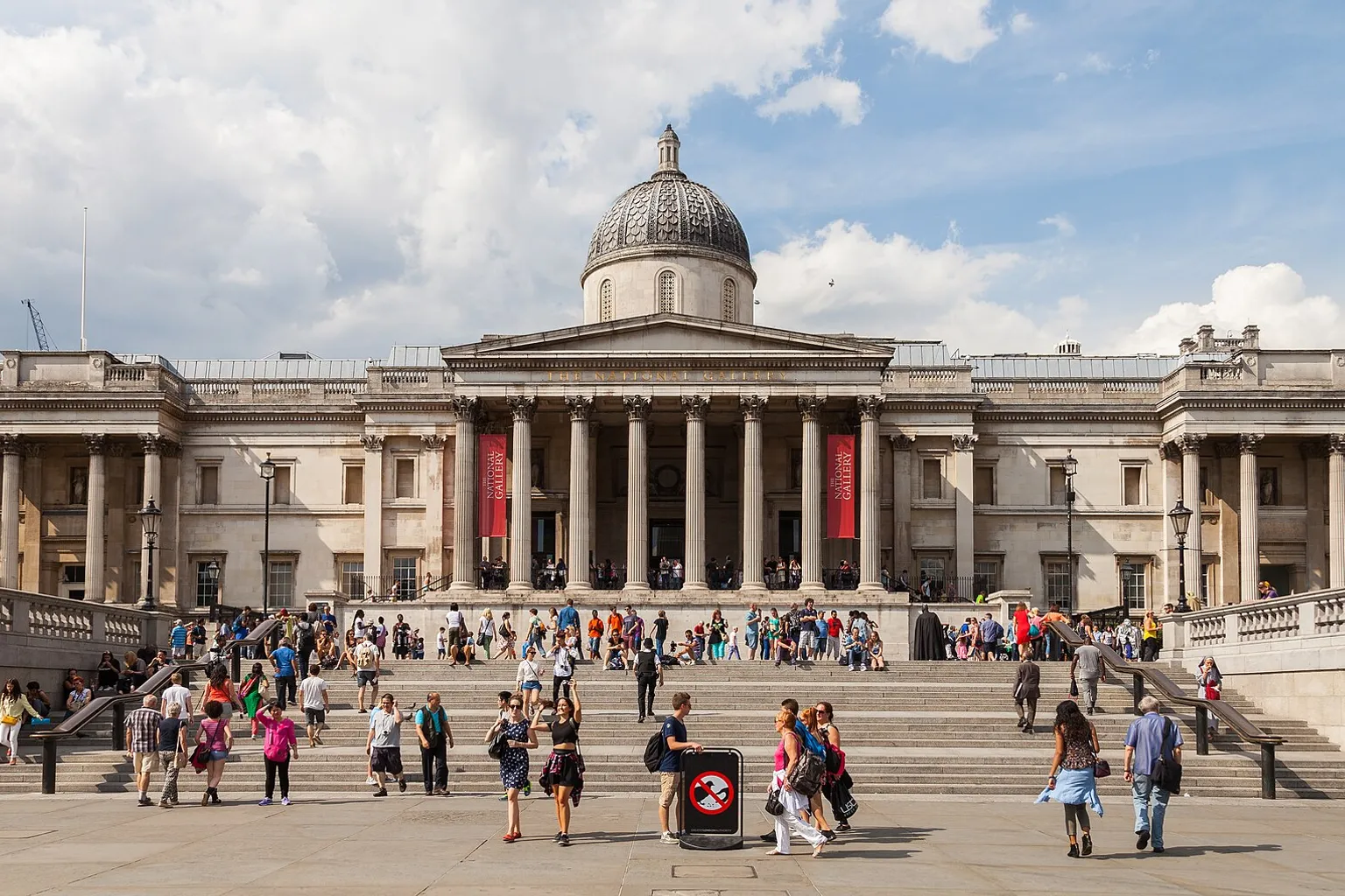 National Gallery Eintritt: Planung und Einlass für Besucher