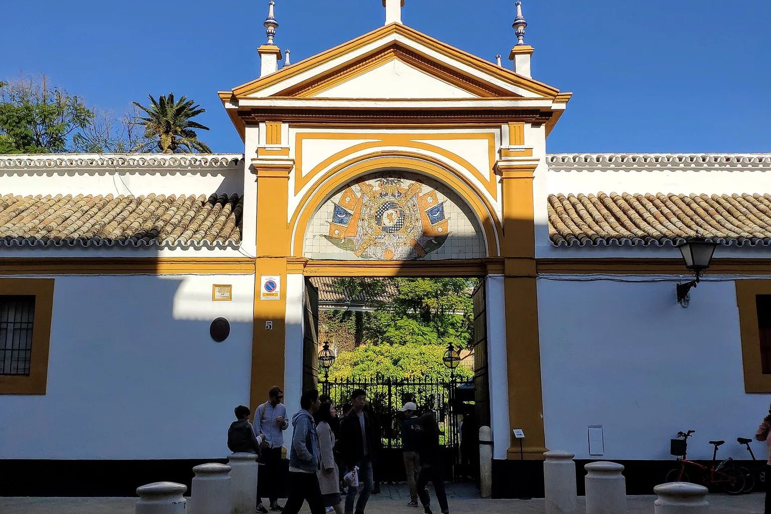 Palacio de las Dueñas Tickets: Auswahlkriterien beim Kauf