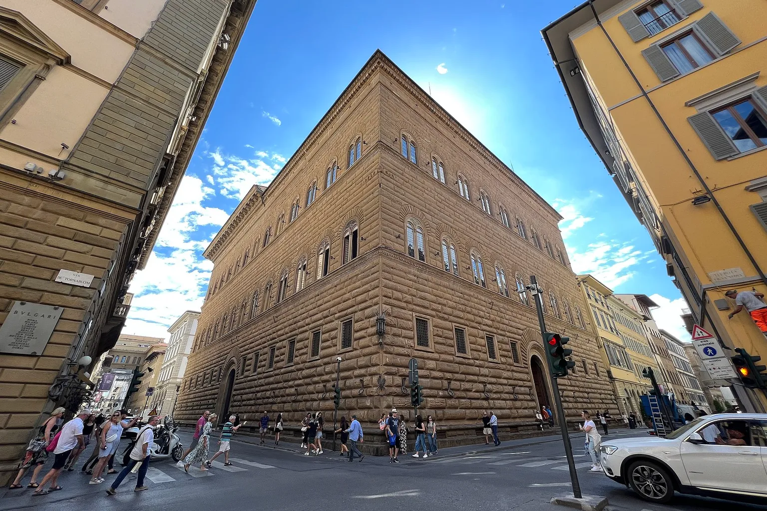 Palazzo Strozzi Eintritt: Was vor dem Ticketkauf zu prüfen ist