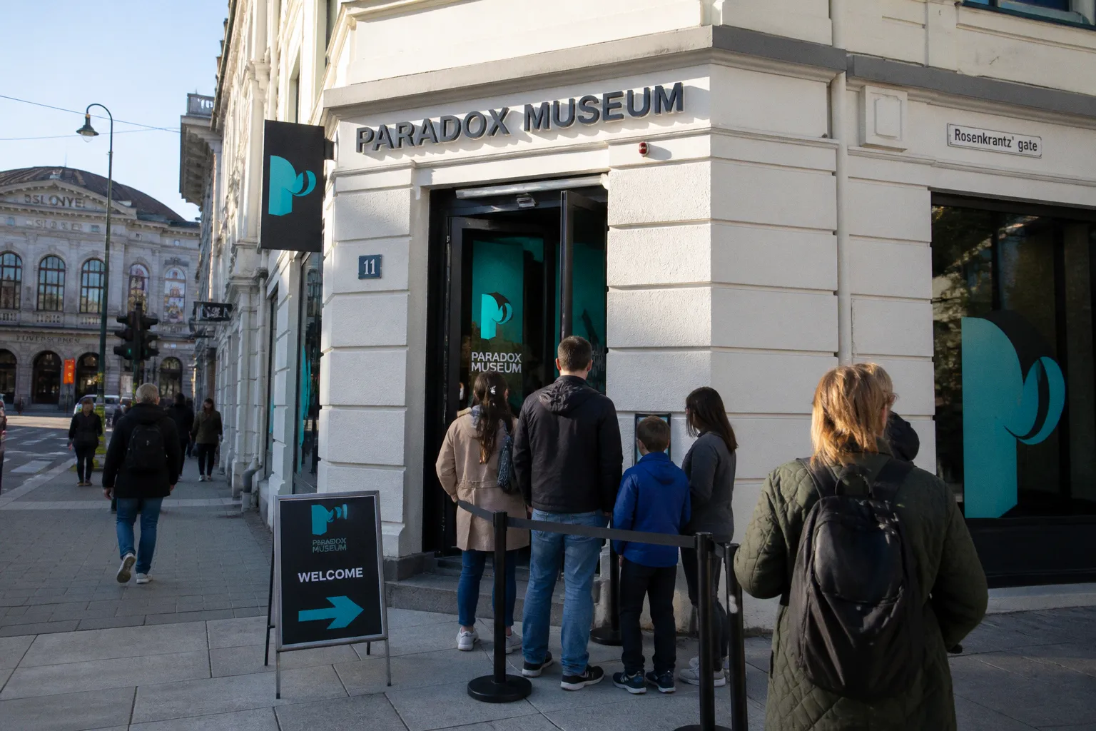 Paradox Museum Oslo Tickets: Leitfaden für eine reibungslose Buchung