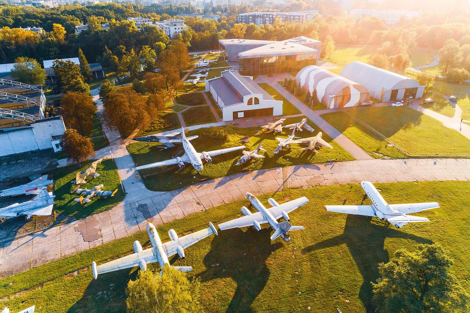 Polnisches Luftfahrtmuseum Tickets: Checkliste für Ihren Besuch
