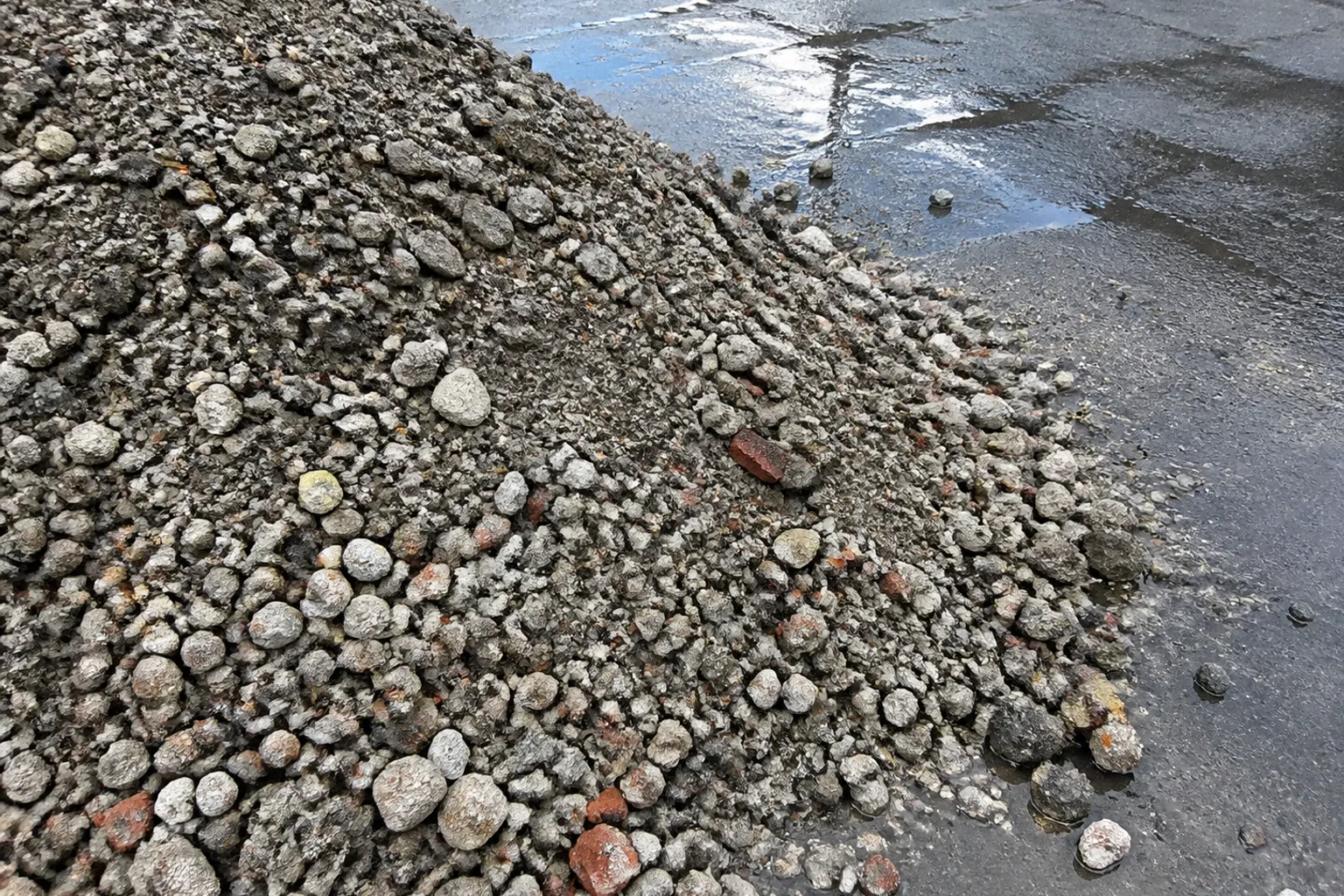 RC-Baustoffe: Was das ist und wie sie eingesetzt werden