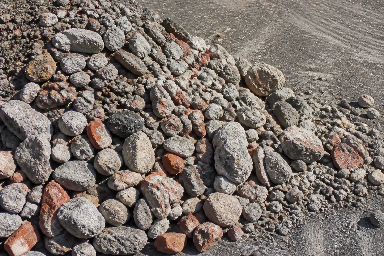 RC-Baustoffe: Wie mineralisches Recycling funktioniert