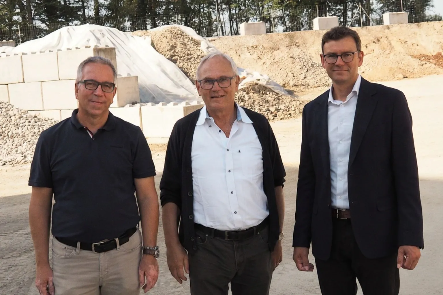 Recyclingbaustoffe im Thurgau: Neuer Leitfaden für den effizienten Einsatz im Bauwesen