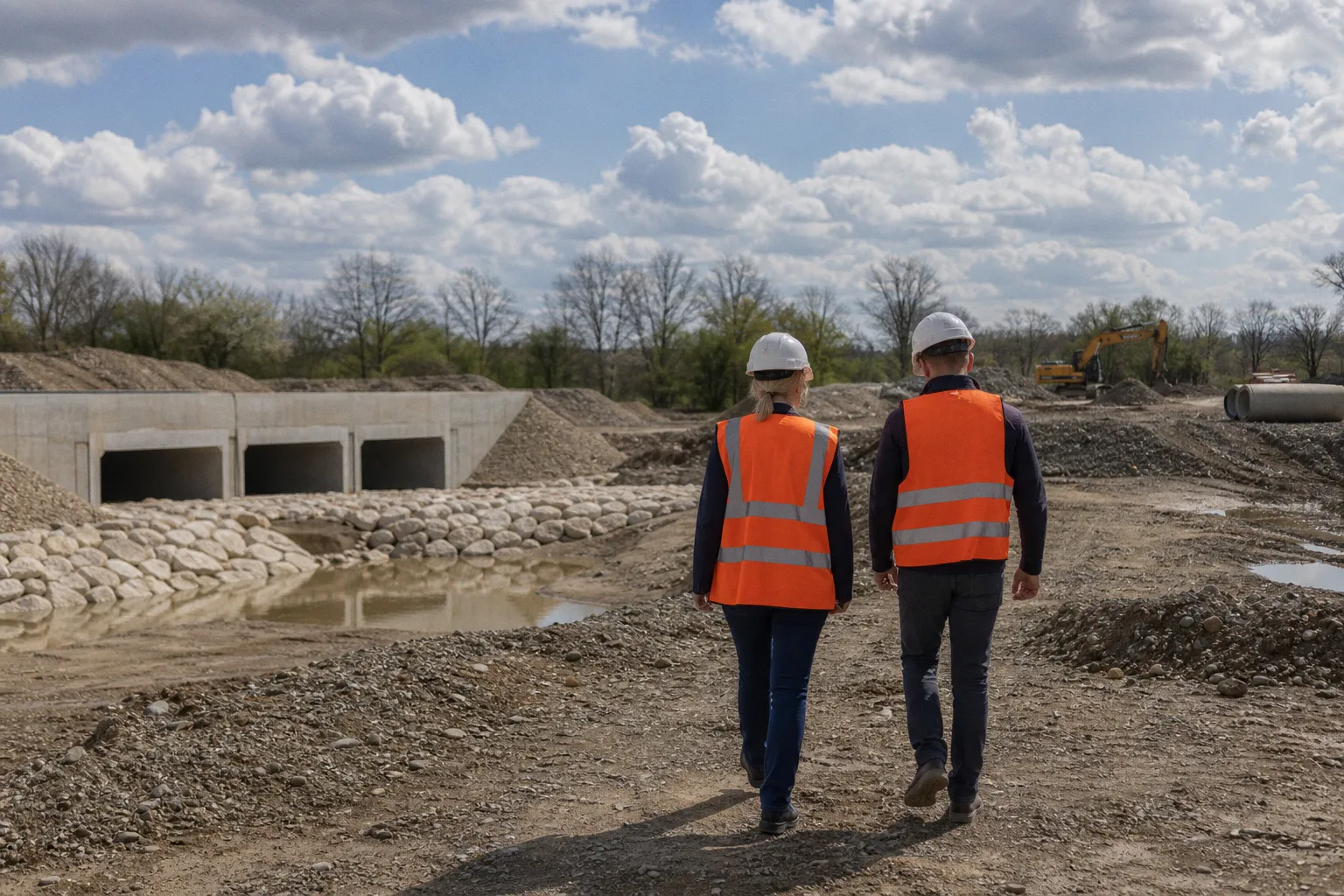 Rockhampton Ring Road milestone: floodplain design insights for civil engineers