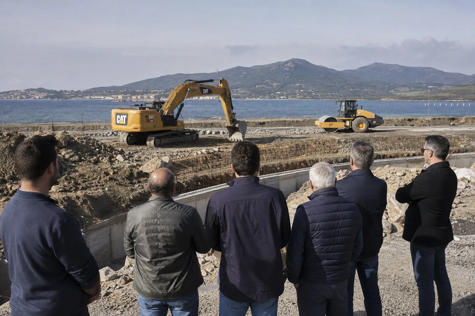 Sardiniens Baugewerbe: Marktanalyse für Erdbau und Infrastruktur