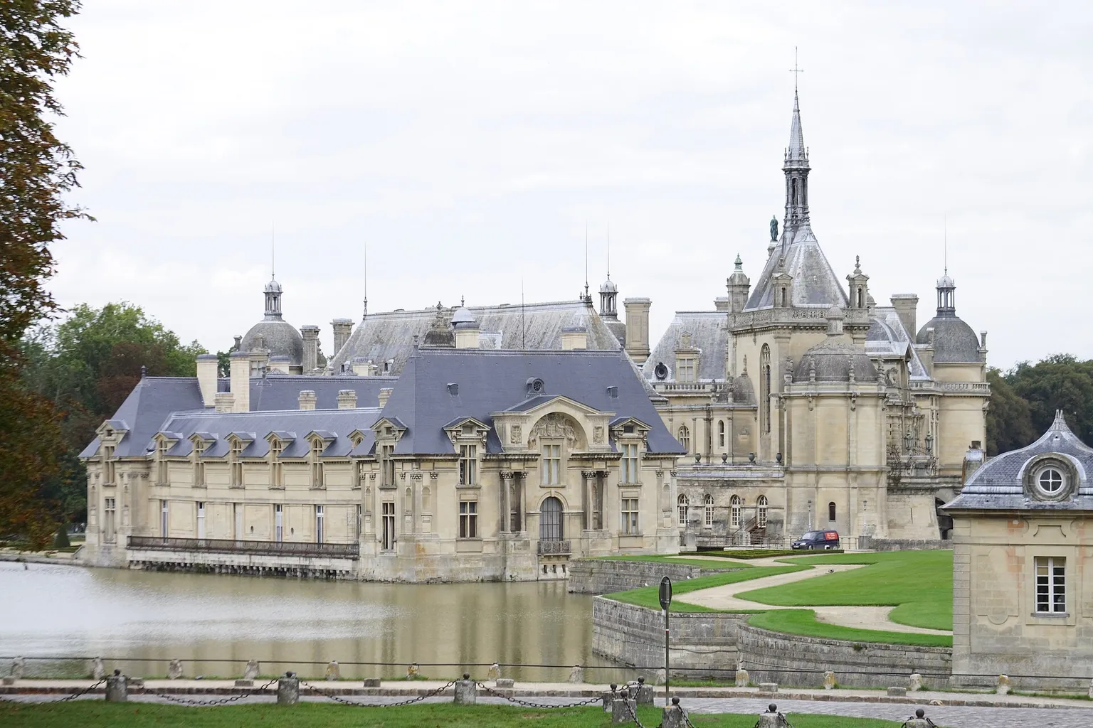 Schloss Chantilly Eintritt: Kriterien für die Ticketwahl