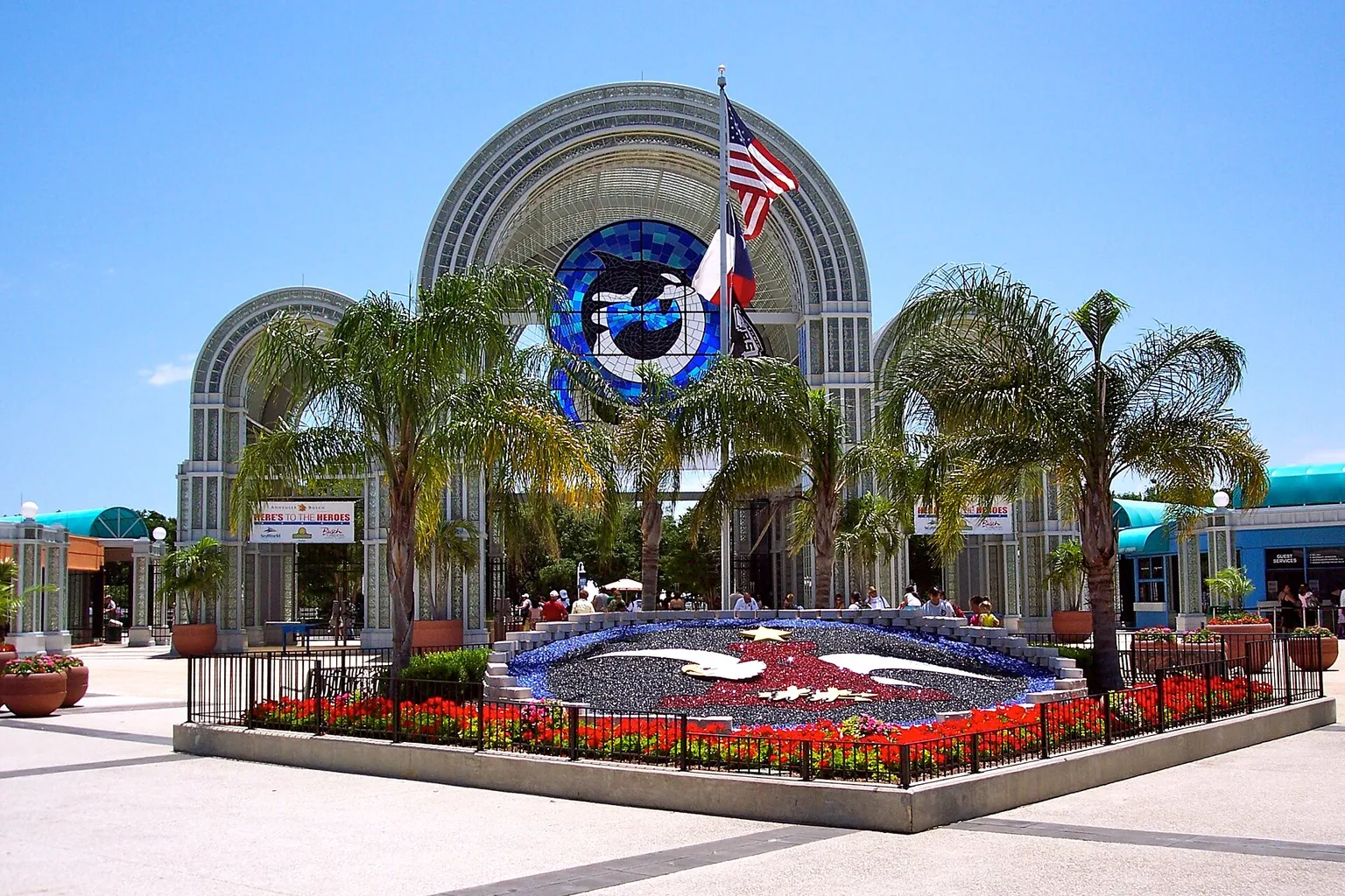 SeaWorld San Antonio Eintritt: Buchung in 4 Schritten