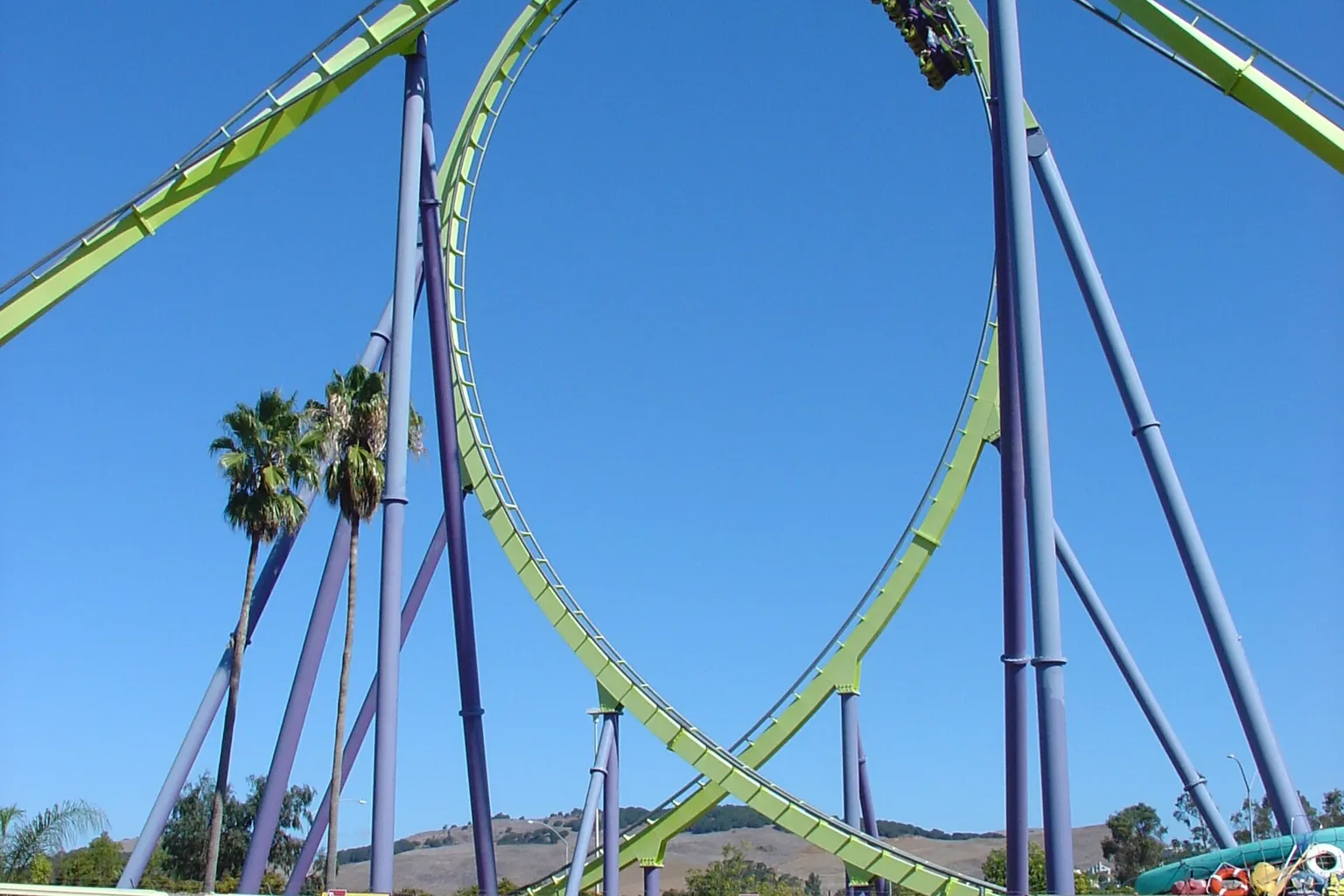 Six Flags Discovery Kingdom Eintritt: Ticketkauf in 4 Schritten
