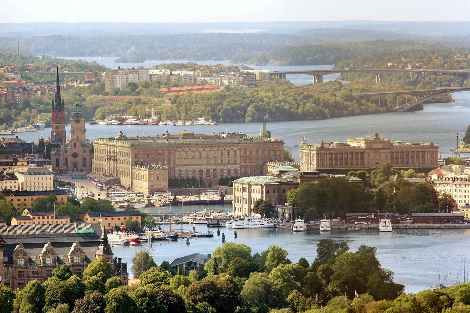 Stockholmer Schloss Tickets: Worauf beim Online-Kauf zu achten ist