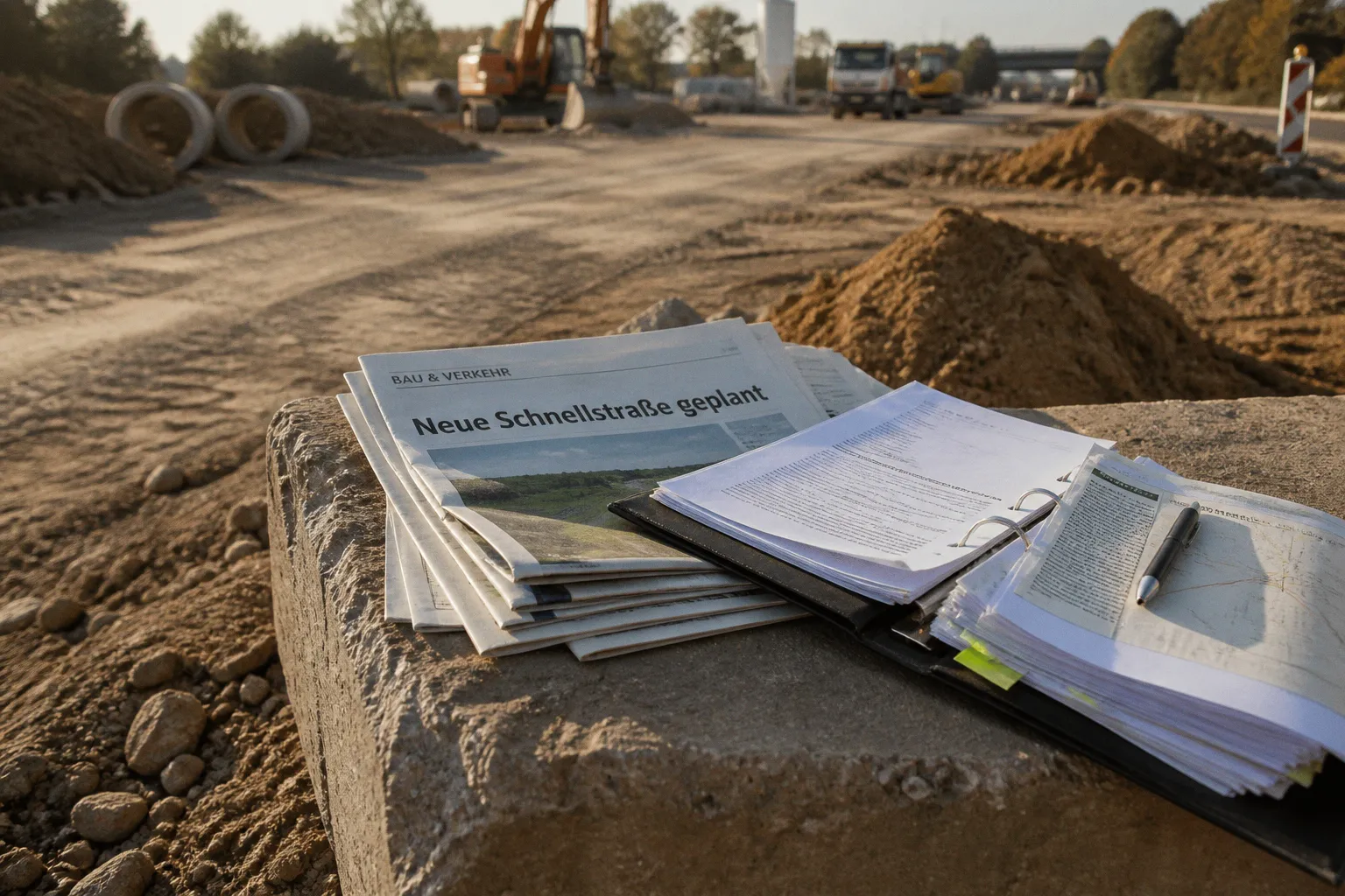 Straßenbau-Fachpresse: Warum Quellenprüfung wichtiger ist als bloße Schlagzeilen