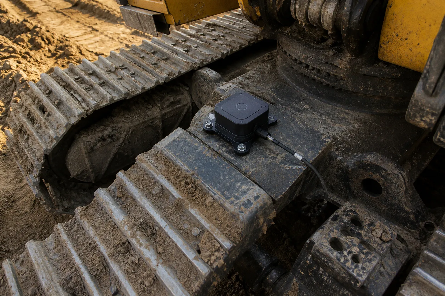 Telematiksysteme für Baumaschinen: Technik und Nutzen erklärt