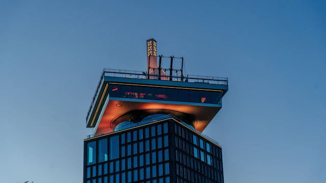A'DAM Lookout